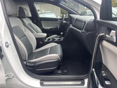 2019 Kia Sportage EX   - Photo 28 - Pittsburgh, PA 15226