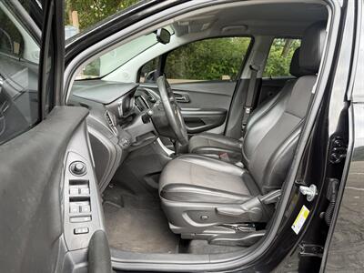 2021 Chevrolet Trax LT - Photo 20 - Pittsburgh, PA 15226