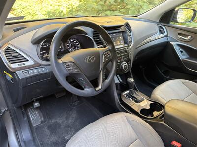 2017 Hyundai SANTA FE Sport 2.4L   - Photo 17 - Pittsburgh, PA 15226