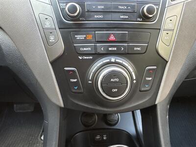 2017 Hyundai SANTA FE Sport 2.4L   - Photo 25 - Pittsburgh, PA 15226