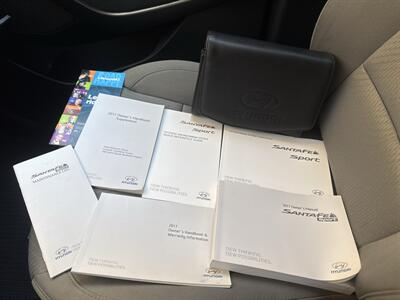 2017 Hyundai SANTA FE Sport 2.4L   - Photo 26 - Pittsburgh, PA 15226