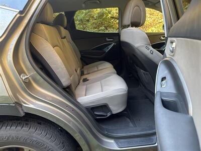 2017 Hyundai SANTA FE Sport 2.4L   - Photo 28 - Pittsburgh, PA 15226