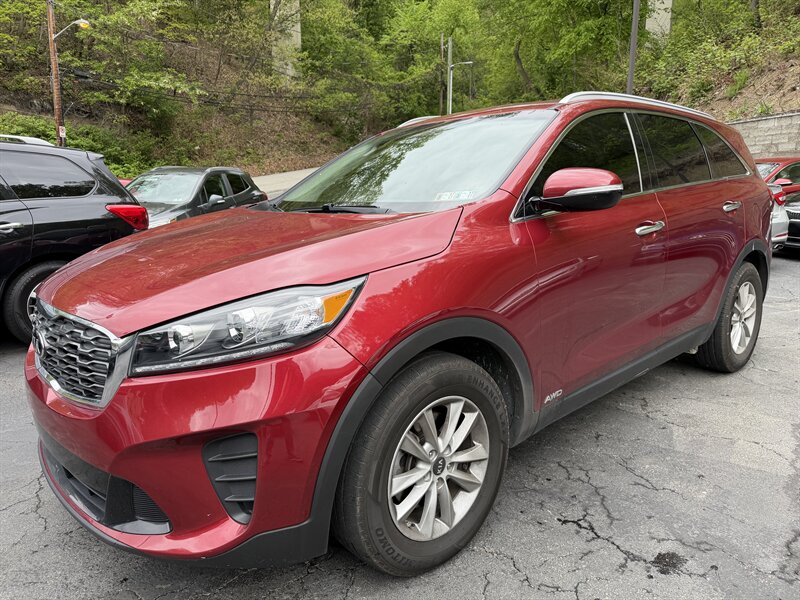 2020 Kia Sorento LX   - Photo 1 - Pittsburgh, PA 15226