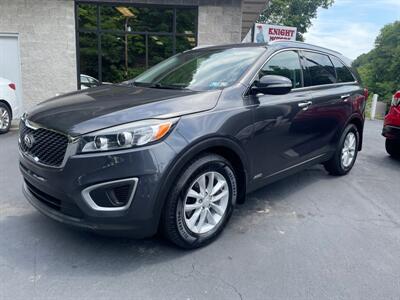 2017 Kia Sorento LX   - Photo 1 - Pittsburgh, PA 15226