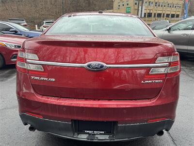 2013 Ford Taurus Limited   - Photo 8 - Pittsburgh, PA 15226