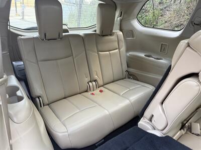 2017 Nissan Pathfinder Platinum   - Photo 38 - Pittsburgh, PA 15226