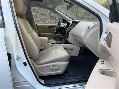 2017 Nissan Pathfinder Platinum   - Photo 26 - Pittsburgh, PA 15226