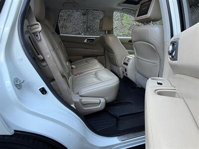 2017 Nissan Pathfinder Platinum   - Photo 30 - Pittsburgh, PA 15226