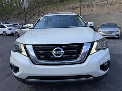 2017 Nissan Pathfinder Platinum   - Photo 4 - Pittsburgh, PA 15226
