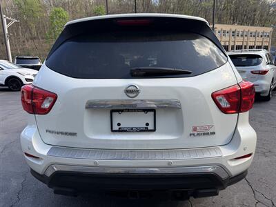 2017 Nissan Pathfinder Platinum   - Photo 7 - Pittsburgh, PA 15226