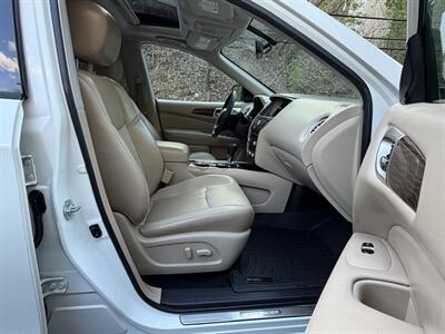 2017 Nissan Pathfinder Platinum   - Photo 29 - Pittsburgh, PA 15226