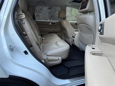 2017 Nissan Pathfinder Platinum   - Photo 31 - Pittsburgh, PA 15226