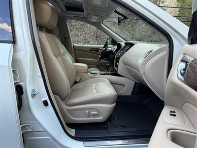 2017 Nissan Pathfinder Platinum   - Photo 28 - Pittsburgh, PA 15226