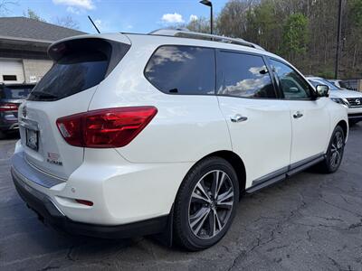 2017 Nissan Pathfinder Platinum   - Photo 6 - Pittsburgh, PA 15226