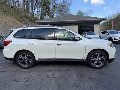 2017 Nissan Pathfinder Platinum   - Photo 5 - Pittsburgh, PA 15226