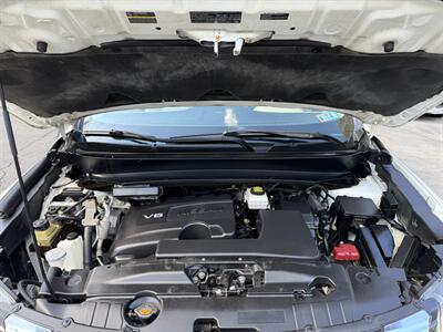 2017 Nissan Pathfinder Platinum   - Photo 50 - Pittsburgh, PA 15226