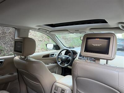 2017 Nissan Pathfinder Platinum   - Photo 34 - Pittsburgh, PA 15226