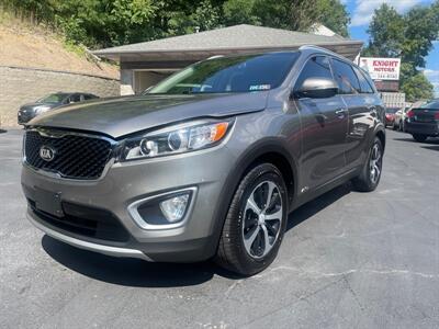 2016 Kia Sorento EX   - Photo 1 - Pittsburgh, PA 15226