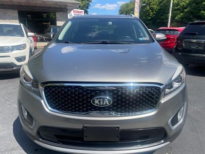 2016 Kia Sorento EX   - Photo 2 - Pittsburgh, PA 15226