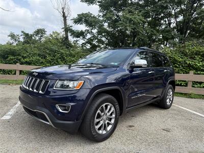 2015 Jeep Grand Cherokee Limited - Photo 1 - Pittsburgh, PA 15226
