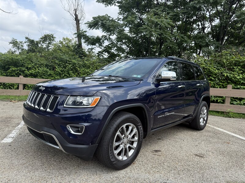 2015 Jeep Grand Cherokee Limited   - Photo 1 - Pittsburgh, PA 15226