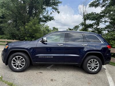 2015 Jeep Grand Cherokee Limited - Photo 4 - Pittsburgh, PA 15226