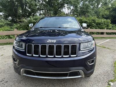 2015 Jeep Grand Cherokee Limited - Photo 2 - Pittsburgh, PA 15226