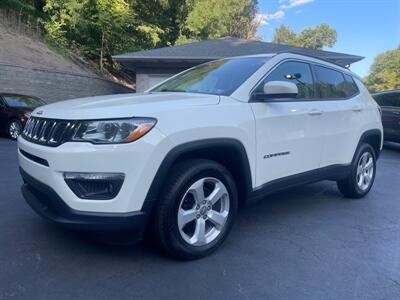 2018 Jeep Compass Latitude   - Photo 1 - Pittsburgh, PA 15226