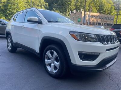 2018 Jeep Compass Latitude   - Photo 3 - Pittsburgh, PA 15226