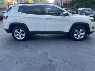 2018 Jeep Compass Latitude   - Photo 4 - Pittsburgh, PA 15226