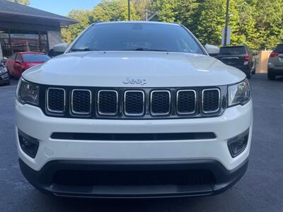 2018 Jeep Compass Latitude   - Photo 2 - Pittsburgh, PA 15226