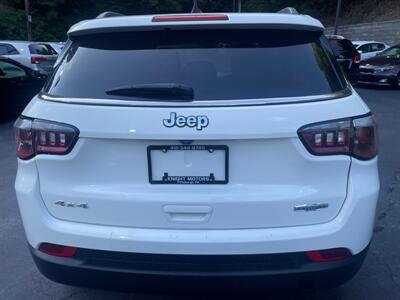 2018 Jeep Compass Latitude   - Photo 6 - Pittsburgh, PA 15226