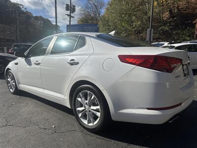 2013 Kia Optima LX   - Photo 7 - Pittsburgh, PA 15226