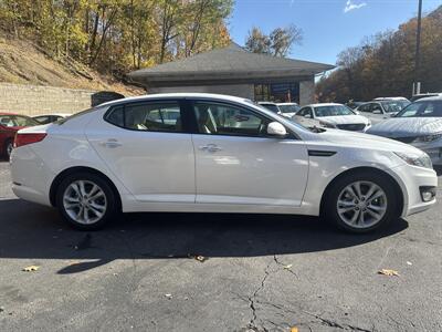 2013 Kia Optima LX   - Photo 4 - Pittsburgh, PA 15226