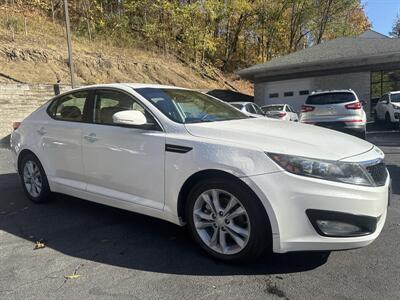 2013 Kia Optima LX   - Photo 3 - Pittsburgh, PA 15226