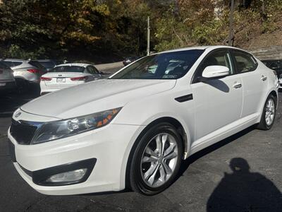 2013 Kia Optima LX   - Photo 1 - Pittsburgh, PA 15226