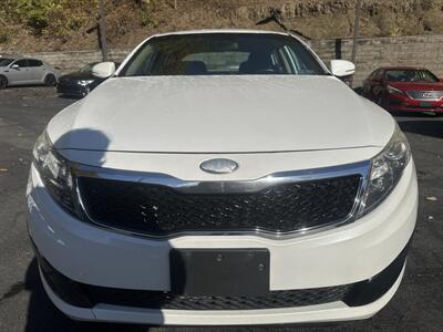 2013 Kia Optima LX   - Photo 2 - Pittsburgh, PA 15226