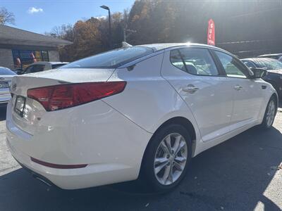 2013 Kia Optima LX   - Photo 5 - Pittsburgh, PA 15226