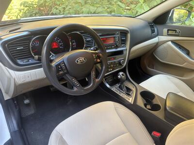 2013 Kia Optima LX   - Photo 16 - Pittsburgh, PA 15226