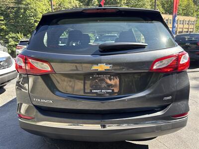2018 Chevrolet Equinox LS   - Photo 6 - Pittsburgh, PA 15226