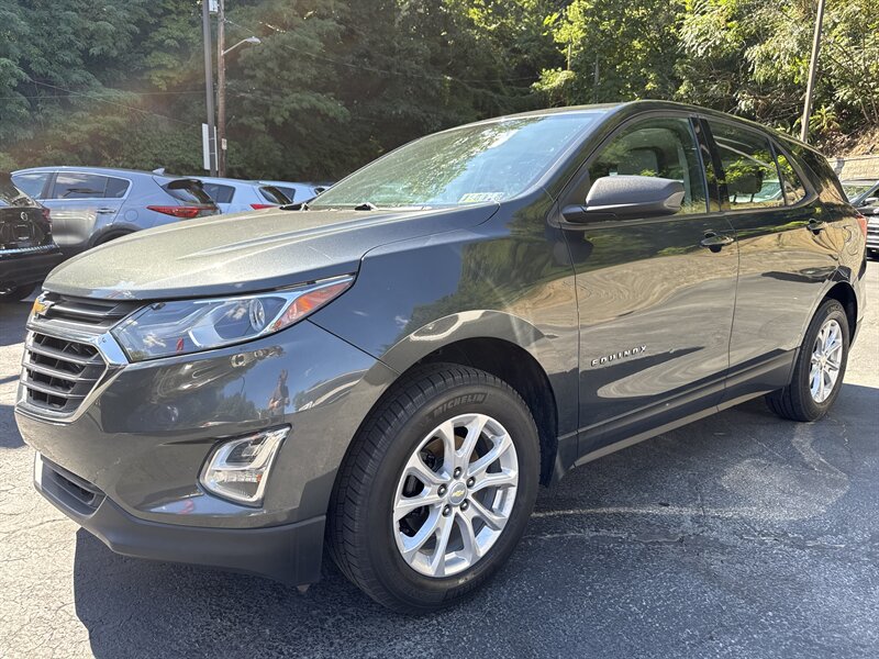 2018 Chevrolet Equinox LS - Photo 1 - Pittsburgh, PA 15226