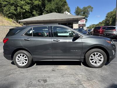 2018 Chevrolet Equinox LS   - Photo 4 - Pittsburgh, PA 15226