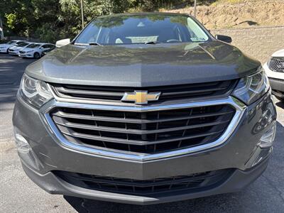 2018 Chevrolet Equinox LS   - Photo 2 - Pittsburgh, PA 15226