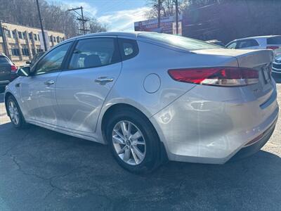 2016 Kia Optima LX   - Photo 7 - Pittsburgh, PA 15226