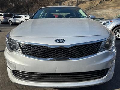 2016 Kia Optima LX   - Photo 2 - Pittsburgh, PA 15226