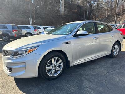 2016 Kia Optima LX   - Photo 1 - Pittsburgh, PA 15226