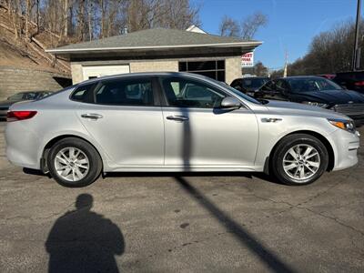 2016 Kia Optima LX   - Photo 4 - Pittsburgh, PA 15226