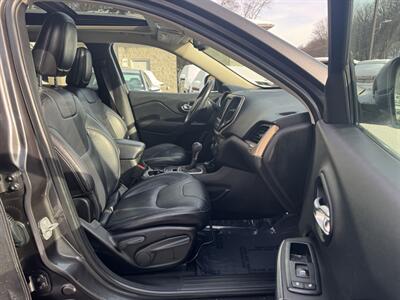 2014 Jeep Cherokee Limited   - Photo 33 - Pittsburgh, PA 15226
