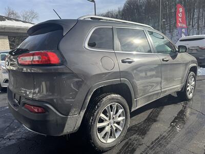 2014 Jeep Cherokee Limited   - Photo 5 - Pittsburgh, PA 15226