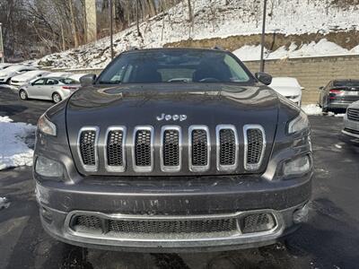 2014 Jeep Cherokee Limited   - Photo 2 - Pittsburgh, PA 15226